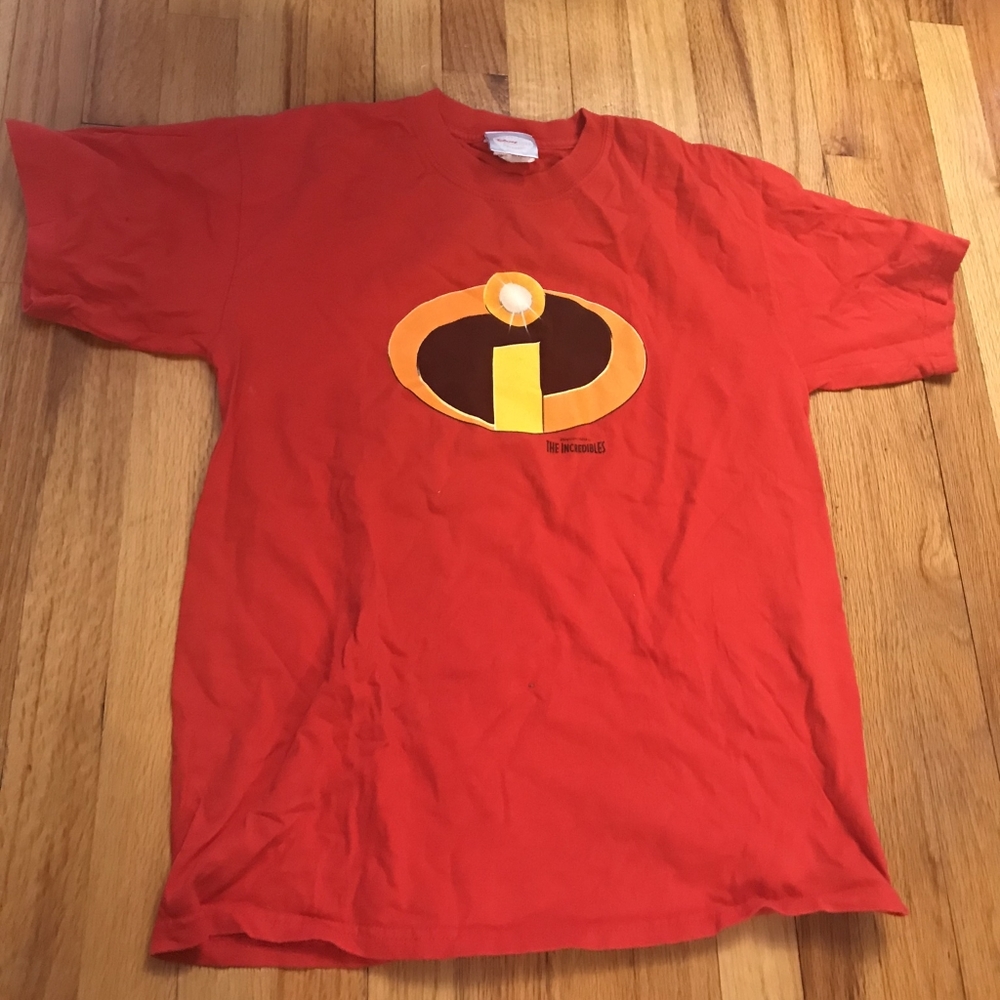 Women's Disney The Incredibles T-Shirt